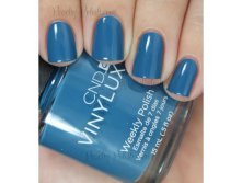 VINYLUX 162 Blue Rapture