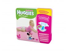 4018, HUGGIES Ultra Comfort    3/94   (5-9 ) - 1103 .