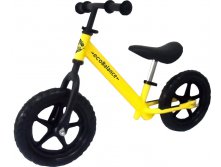 Беговел EcoBalance RACE желтый 3050+%