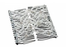 201176. Гребень. Easy Combs. Металл, пластик. 7,5 см. 34 руб.jpg