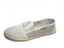 Женские кеды &#8470; LB1300-2 365 руб. Материал: Верх: текстиль; подклад: текстиль. Каждая пара упакована в пакет. Комплектация: 123321 Размер: 36-41 Количество пар: 12