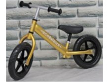 Беговел EcoBalance NEXT золотой 3600+%