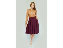 EXQUISITE ЮБКА 3537Б Артикул: &#8470;3537б Состав: 100% полиэстер 800руб