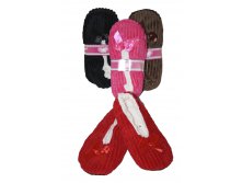 Носки-тапки "Socks" женские &#8470; 15-45 97.50 руб. Состав: 90% акрил; 10% нейлон. В упаковке 12 шт. (разные цвета).