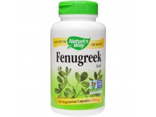 Nature's Way, Fenugreek Seed, 610 mg, 180 Veggie Caps