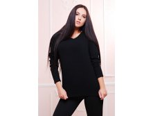 Кофта Ангора (черный) FashionUP 890 р.jpg
