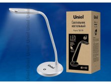 TLD-510 LED 6W 550Lm С диммером ЧЕРНЫЙ, БЕЛЫЙ, КРАСНЫЙ 1650р.jpg