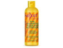 SPA-SHAMPOO AQUA and NUTRITION    162.