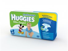 4009, HUGGIES Ultra Comfort    4+/60  (10-16 ) -  972 .