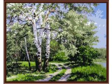 Белая береза Артикул: GL6685 520 руб