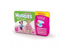 4020, HUGGIES Ultra Comfort    4/66  (8-14 ) - 972 .