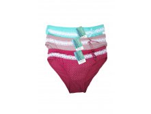 Трусы женские "H&B" &#8470; 3015 39 руб. Состав: 95% хлопок, 5% спандекс. В упаковке 12 штук. (один цвет, разные размеры