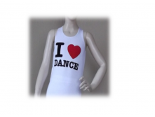 060	  (/)  "I &#9829; dance "