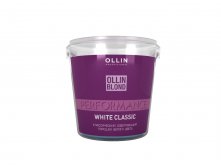 OLLIN BLOND PERFORMANCE White Classic      500/ White Blond Powder