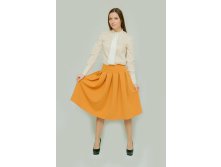 EXQUISITE ЮБКА 3537 Артикул: &#8470;3537 Состав: 100% полиэстер 800руб