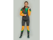ЛЕГГИНСЫ СПОРТИВНЫЕ 2530С Артикул: &#8470;2530с Состав: 80% хлопок, 20% полиэстер 700руб