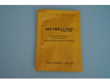Маска для лица с овечьей плацентой Maybelline Mask For Face With Sheep Placenta рус. перевод