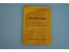       Maybelline Mask For Face With Sheep Placenta . 