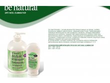 Be Natural Dry Heel Eliminator -       120 