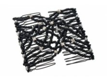 201187. Гребень. Easy Combs. Металл, пластик. 7,5 см. 34 руб.jpg
