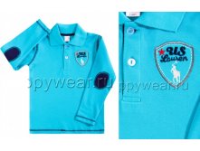 099PK-203014, BON2526, Рубашка Поло (пике 100% хлопок), 7-8-9-10л, бирюз, 350руб.jpg