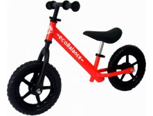 Беговел EcoBalance Race красный 3050+%