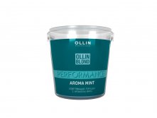 OLLIN BLOND PERFORMANCE Aroma Mint      500/ Blond Powder With Mint Aroma