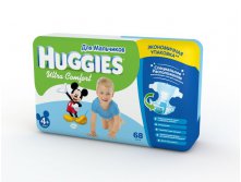 4011, HUGGIES Ultra Comfort    4+/68   (10-16 ) - 1103 .