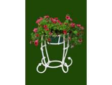 Кашпо на стойке 40 см