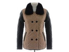 Куртка из PU-кожи, р. 48, 2950 руб.