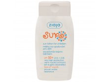 ZIAJA Sun Lotion For Children SPF 50     SUN SPF 50 (125 )-419 