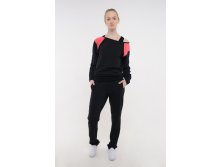 СПОРТИВНЫЕ 2537Ч Артикул: &#8470;2537ч Состав: 80% хлопок, 14% полиэстр, 6% лайкра 1100руб