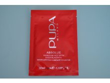 Маска для лица с овечьей плацентой Pupa Absolue рус. перевод