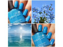 VINYLUX 171 Cerulean Sea.