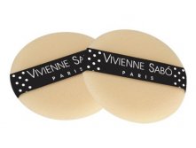 Vivienne Sabo Спонж косметический, велюровый - 54,84 руб
