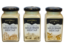 &#171;Монастырский Медовый Нектар&#187;, 400 г 250р