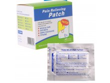   "Pain Relieving Patch" (1 . 6 .) : 148 240 .