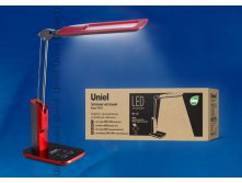 TLD-515 LED 6 режимов в диапазоне 2700-6400K С диммером Цвет-красный, серебристый 3710р.jpg
