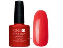 Shellac.Fine Vermilion