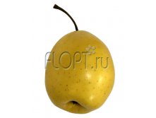 Иск. фрукт Груша Китайская, желтая 30203 Ж. 12 см. 155,6 руб.jpg