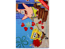  Confetti kids Sponge Bob Friendship-01 Turquoise.png