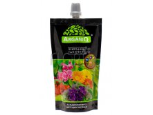 ArganiQ для декоративно-цветущих растений, 350г. 89 руб.jpg