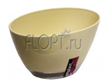 Кашпо Лодочка д20 (кремовый). 137,82 руб.jpg