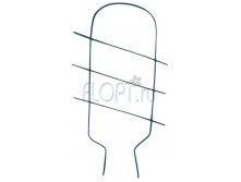 Опора для цветов Груша, Зеленый, М-10. 37 руб.jpg