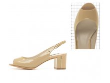 1-24))601-5))4D S Жен туфли летн беж нат. кожа лак 5390 ру с 37 по 40.jpg