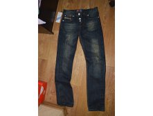 Джинсы на подростка 11 лет рост 164 вес 47кг, размер 28
