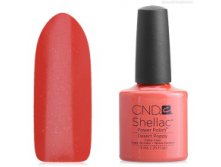 CND SHELLAC,  DESERT POPPY 7,3 ML