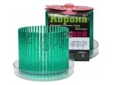 Горшок для орхидей Корона, зеленый, д13. 190,5 руб.jpg
