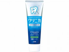(241447) LION Зубная паста "Clinica Advantage Citrus mint" с ароматом цитруса и мяты, туба 130 гр - 155 руб