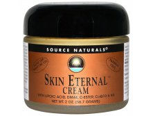 Source Naturals, Skin Eternal Cream, 2 oz (56.7 g)